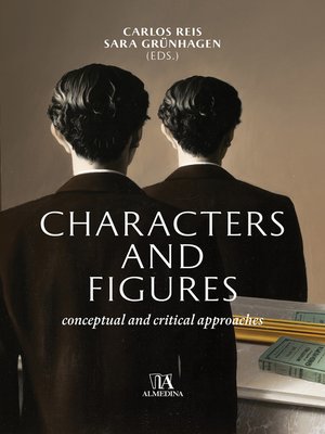 cover image of Characters and Figures--Conceptual and Critical Approaches